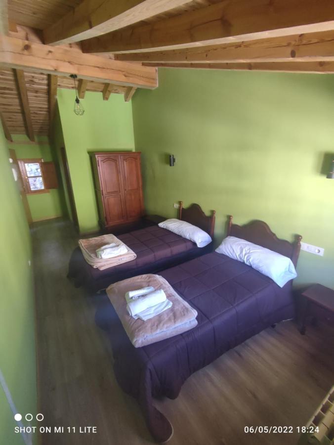El Rinconcito Guest House Borobia Exterior photo